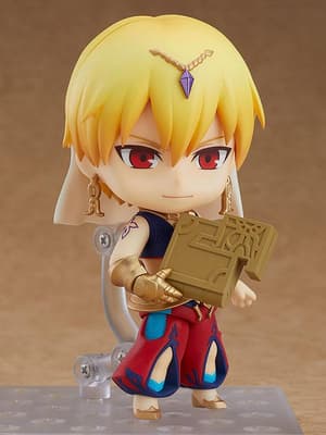 Nendoroid 990-DX Gilgamesh - Caster - Ascension Version - Re-Release - 7