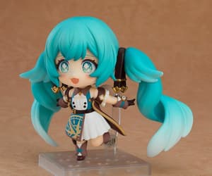 Nendoroid 2639 Hatsune Miku 100th Adventure Ver. - 1