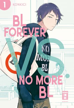 BL Forever vs. No More BL - Egmont - Band 01 - 1