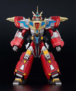 THE GATTAI Gattai Ryutei King Gridman -TOKUSATSU EDITION- - 17