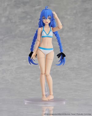 KADOKAWA PLASTIC MODEL SERIES Roxy Migurdia DX Ver. - 5