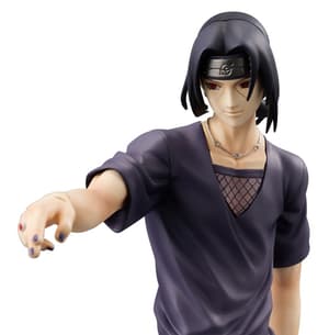 Itachi Uchiha - G.E.M. Series Figure (Megahouse, Re-Release) - 12