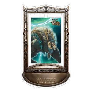 Zinogre - Rotierender Acrylaufsteller - Capcom (2)