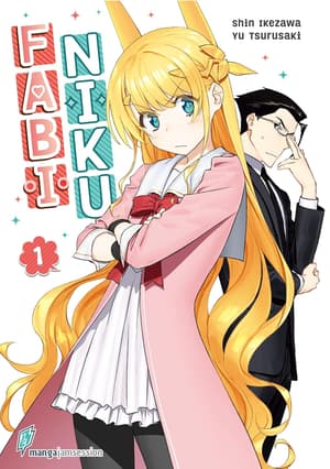 Fabiniku - Manga Jam Session - Band 01 (1)