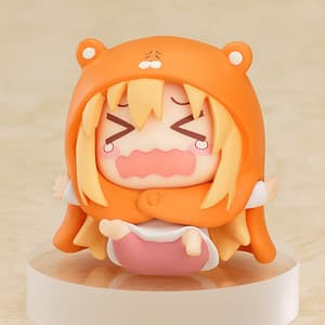 Set - GSC Himouto! Umaru-chan Trading Figures - 8 Figures - Re-Release - 4