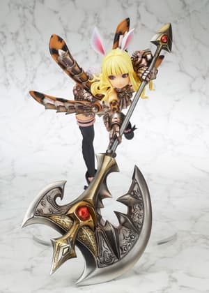 Elin Berserker - TERA - Flare - 8