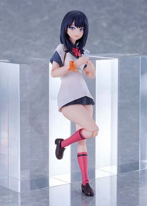 figma Rikka Takarada: GRIDMAN UNIVERSE ver. - 7