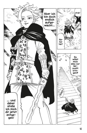 Seven Deadly Sins: Four Knights of the Apocalypse - Carlsen - Band 10 - 6