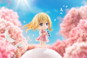 Nendoroid Light Kaori Miyazono - Spring of Beginning - 6
