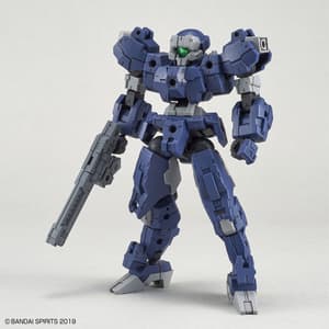 eEXM-21 Rabiot (Navy) - 30 Minutes Missions - Model Kit - Bandai Spirits - 1