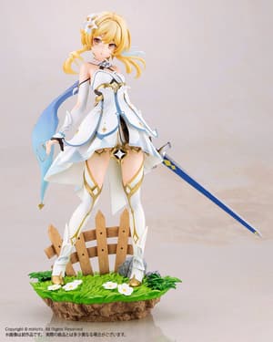 Traveler / Lumine - Bonus Edition mit Extra Kopf - Kotobukiya - 5