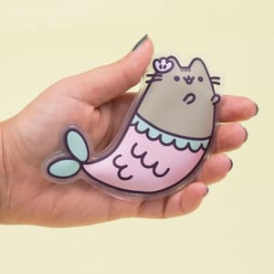 Pusheen Handwärmer 2er-Pack Meerjungfrau - 3
