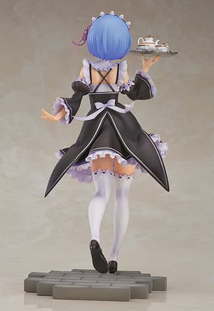 Rem 1/7 Statue – Good Smile Company (Neuauflage) | Re:Zero - 4