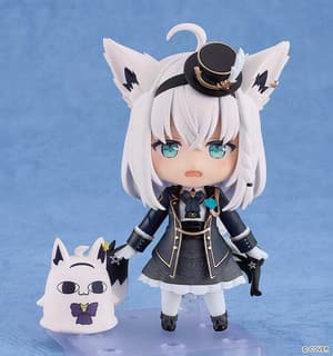 Nendoroid 2630 Fubuki - Parade Dress Outfit - 3