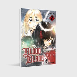 Blood Blade - Carlsen - Band 02 - 1