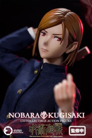 Nobara Kugisaki - 1/6 Actionfigur - Asmus Toys (7)