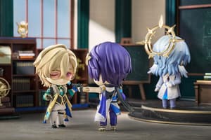 Nendoroid 2764 Dr. Ratio - 8