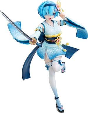 Re:ZERO -Starting Life in Another World- Rem Combat Outfit Ver. - 1