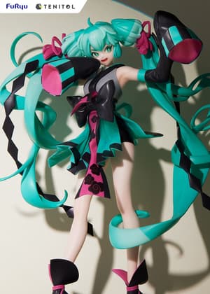 Hatsune Miku - Neo Tokyo Series Ninja - Tenitol - Furyu - 9