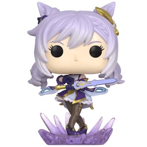 Keqing - Genshin Impact Funko POP! (1)
