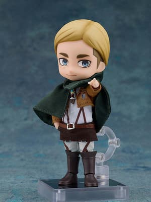 Nendoroid Doll Outfit Set: Erwin Smith - 5