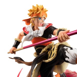 Naruto Uzumaki - The Monkey King / Seiten Taisei- G.E.M. Remix - 2