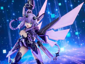 Purple Heart  - Klockworx / Wing - 2