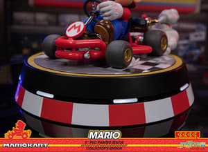 Mario Kart - Collector's Edition - First 4 Figures (26)