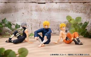 Minato Namikaze - G.E.M. Palm Size / Tenohira - Megahouse - 6
