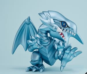 Blauäugiger Weißer Drache - Yu-Gi-Oh! Duel Monsters Megatoon - Megahouse (3)