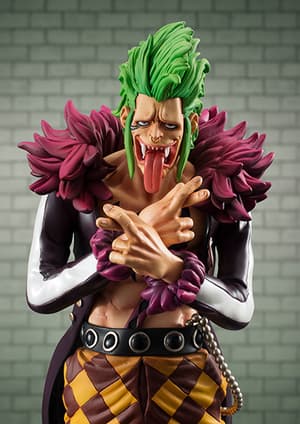 Bartolomeo Figurine Limited Edition Portrait of Pirates - 10