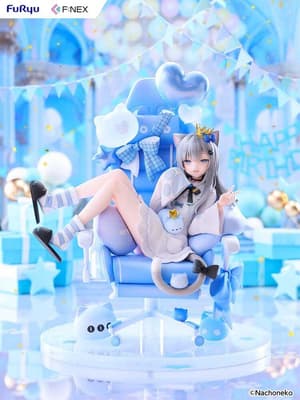 Nachoneko - Birthday - F:Nex - Furyu - 1