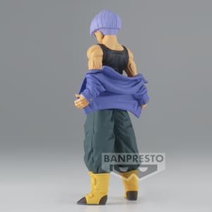 Trunks - Dragon Ball Z -Solid Edge Works Vol. 9 - Banpresto (9)