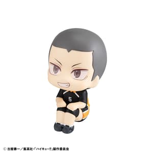 Ryunosuke Tanaka - Uniform - Haikyu!! Look Up - Megahouse  - 4