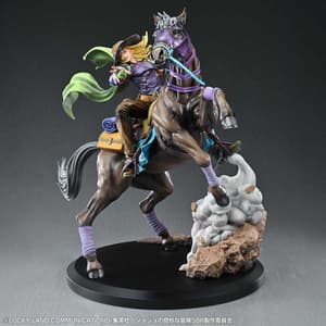 Gyro Zeppeli & Valkyrie - Chouzou Art Collection - Medicos - 1
