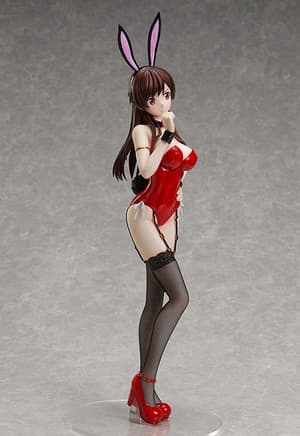 Chizuru Mizuhara - 1/4 B-Style Bunny - FREEing - 8