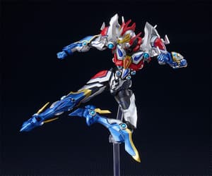 Figma SP-163 Gridman (Universe Fighter) - 5