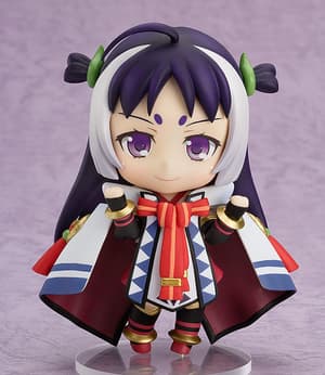 Nendoroid 451 Himiko mit Chibihane - 2