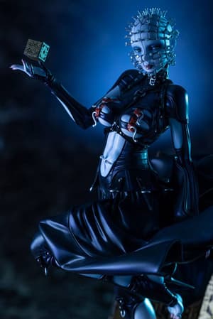 Pinhead - Hellraiser III Bishoujo - Kotobukiya - 14