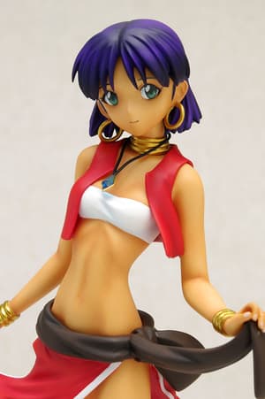 Nadia - Macht des Zaubersteins - 4
