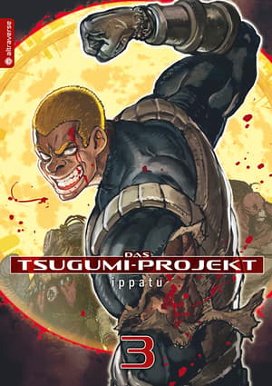 Das Tsugumi-Projekt - Altraverse - Band 03 - 1