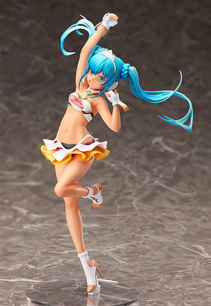 Racing Miku 2015 - Thailand Version - FREEing - 2