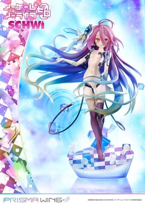 Shuvi / Schwi Dola - Prisma Wing - Prime 1 Studio Figurine PVC 1/7 - 21
