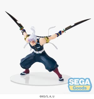 Tengen Uzui - Figurizm Alpha - Sega - Réédition - 5