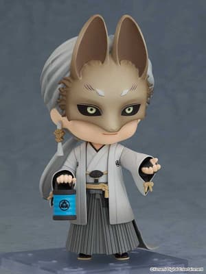 Nendoroid 3133 Fox Mask - 2