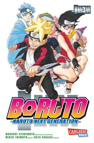 Boruto - Naruto the next Generation - Carlsen - Vol. 03 - 3