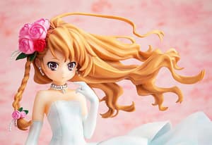 Taiga Aisaka - Wedding Dress - Chara-Ani - 7