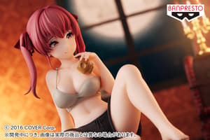 Houshou Marine - Hololive - Relax Time - Banpresto - 1