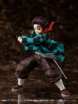 Daki - BUZZmod. Actionfigur - Aniplex - 11