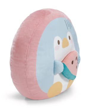 Pinguin Waddle - mymochi - Plüsch (mit Wassermelone) (33cm)  (1)